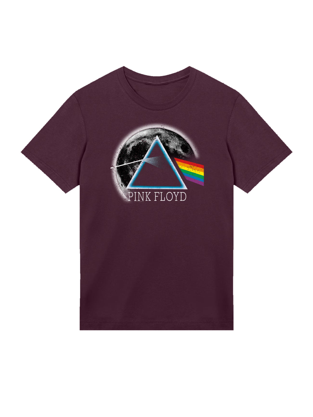 Pink Floyd Dark Side of The Moon Herren T-Shirt