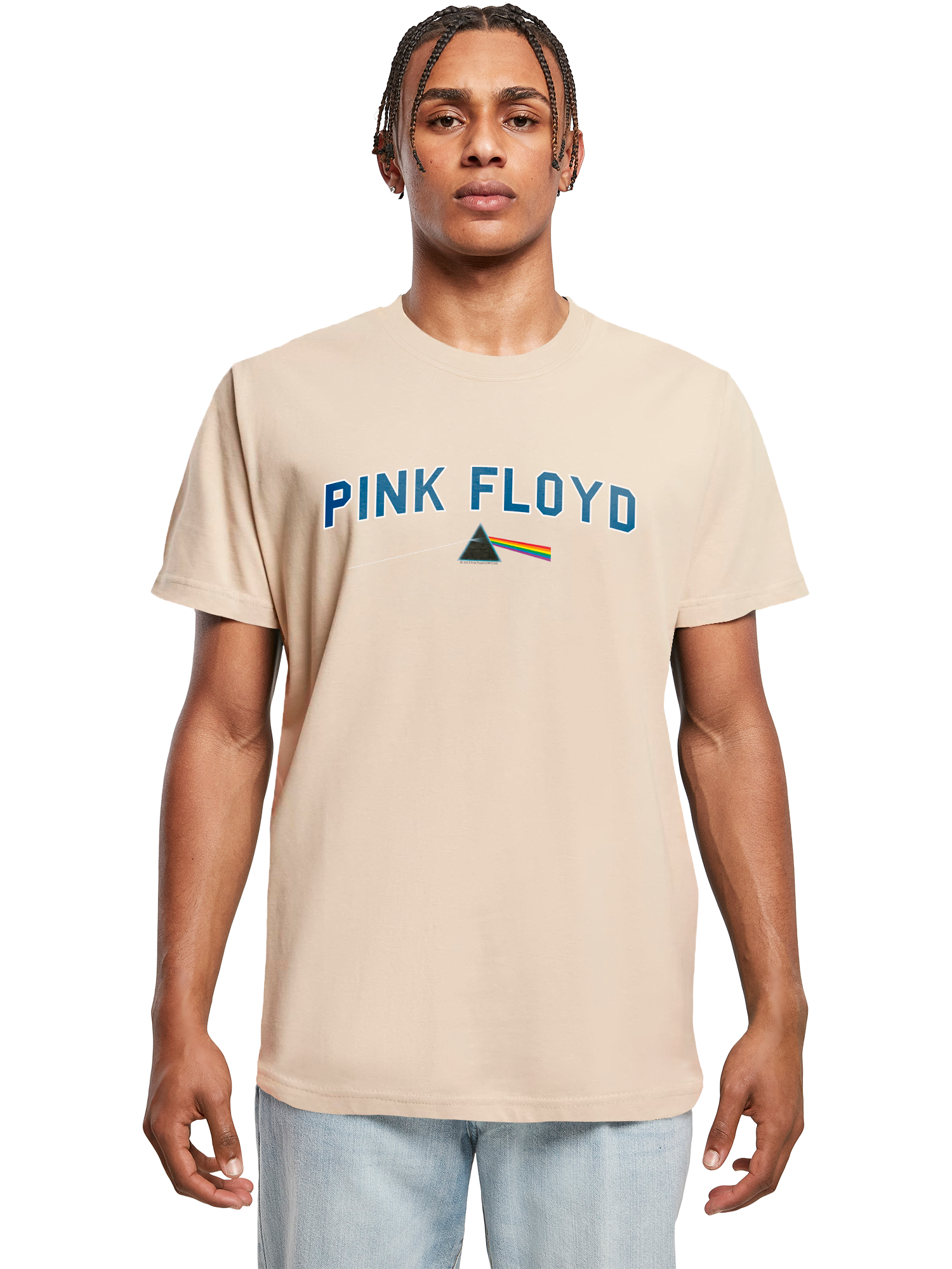 Pink Floyd College Prism T-Shirt