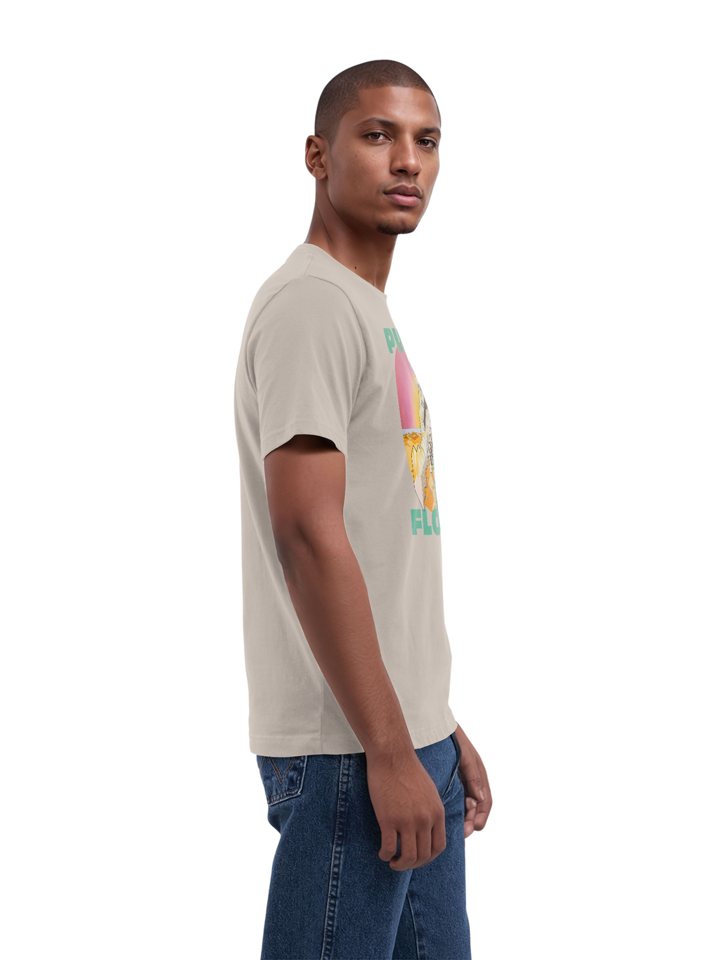 Pink Floyd Wish You Were Here Men's Organic T-Shirt