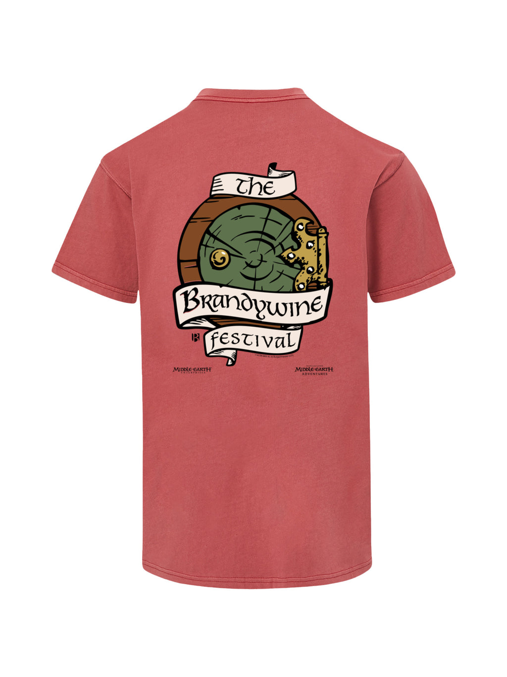 North Farthing Brandywine Festival T-Shirt