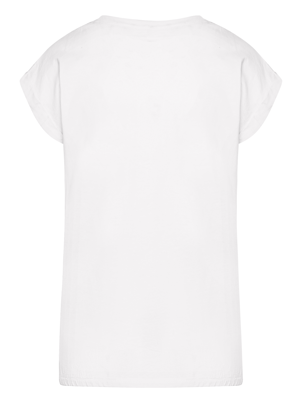 ACDC Red Ice Logo Damen T-Shirt