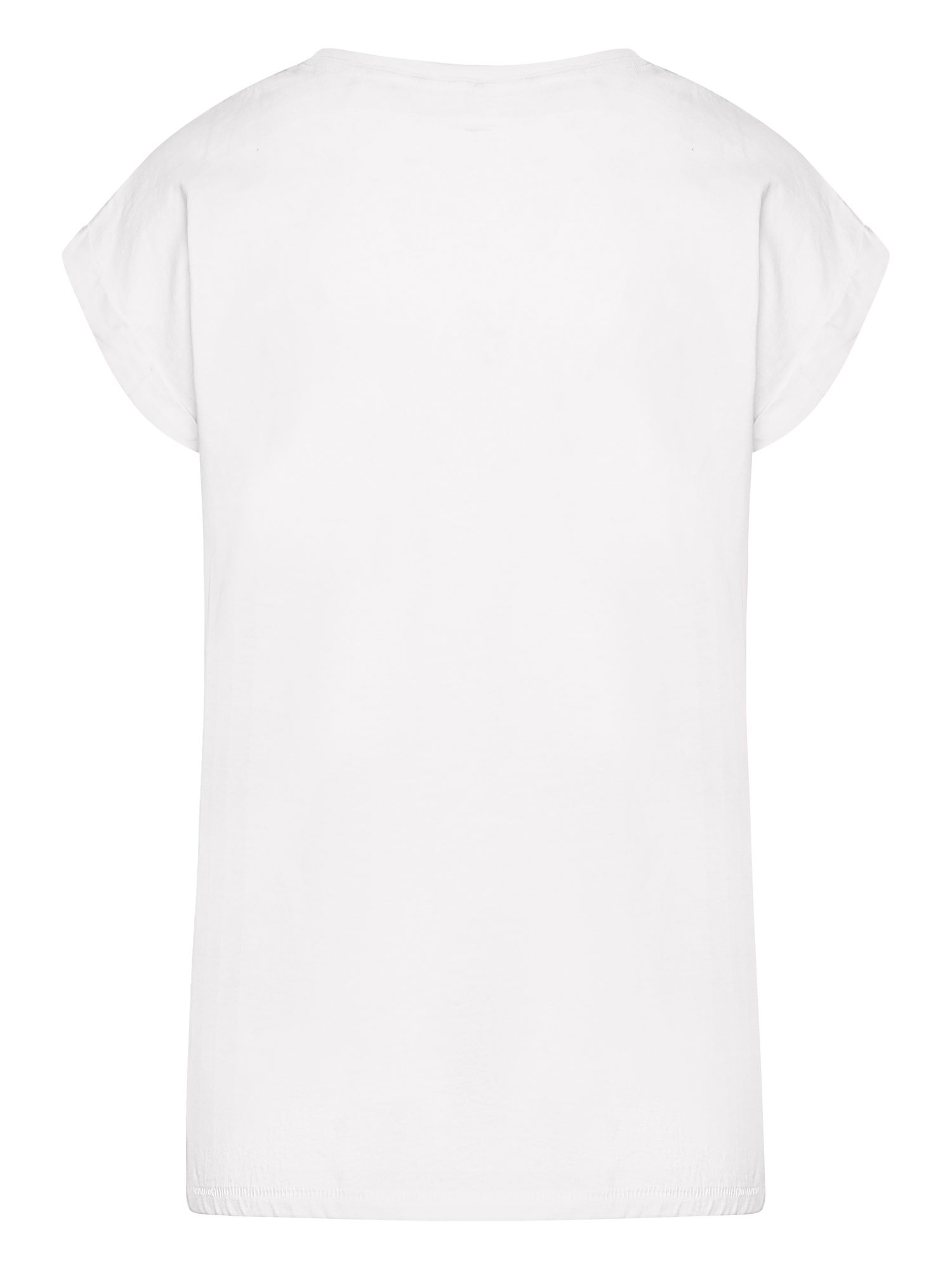 Camiseta de damas de girasol de verano