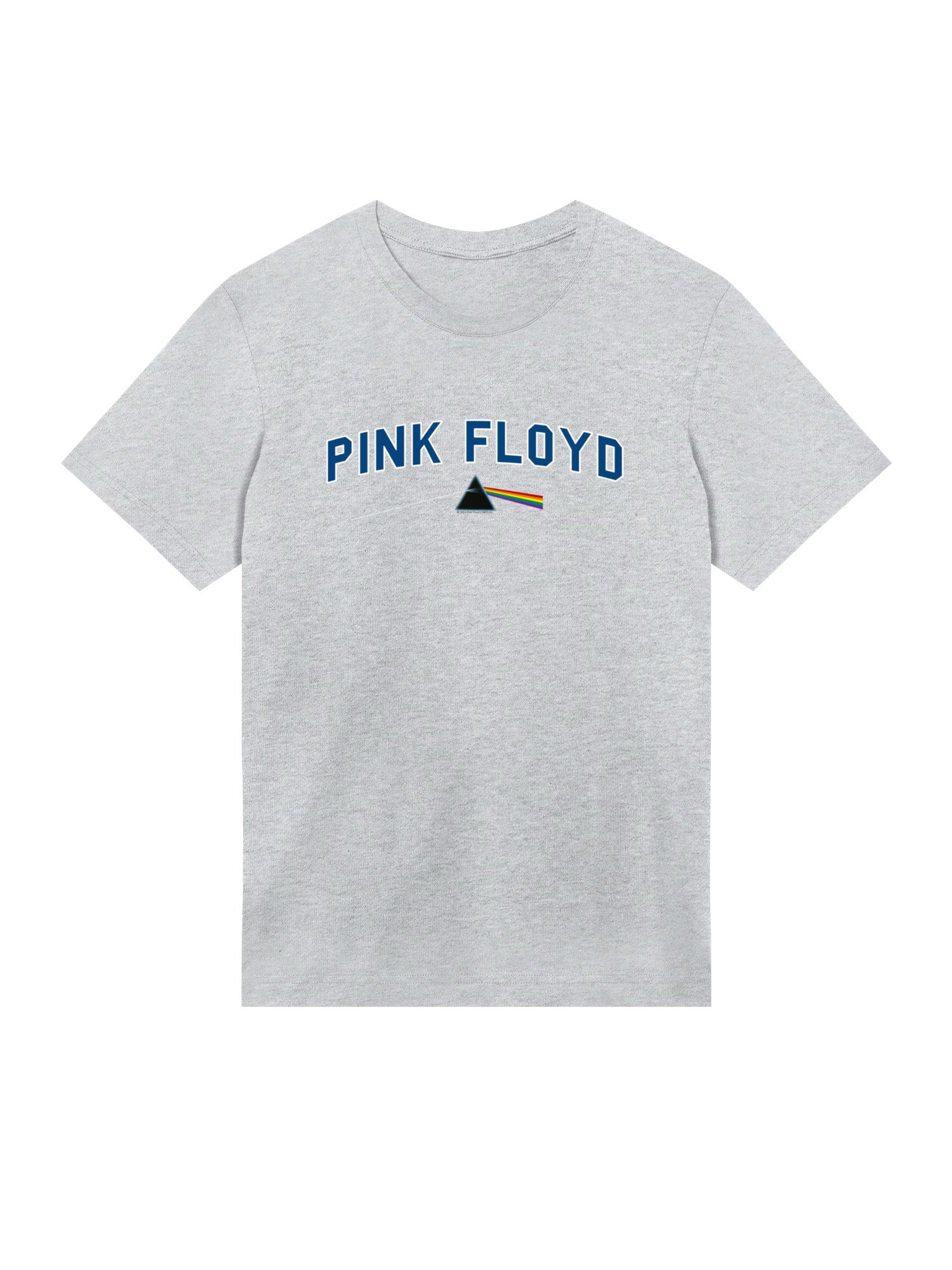 Pink Floyd College Prism Herren T-Shirt
