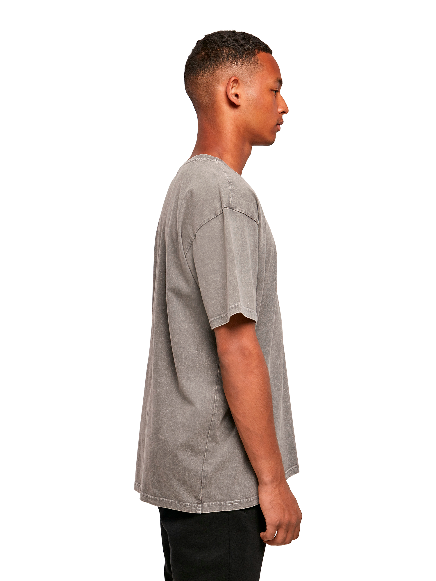 Atari Tokyo Retro Arcade Spiele Acid Washed Oversize T-Shirt