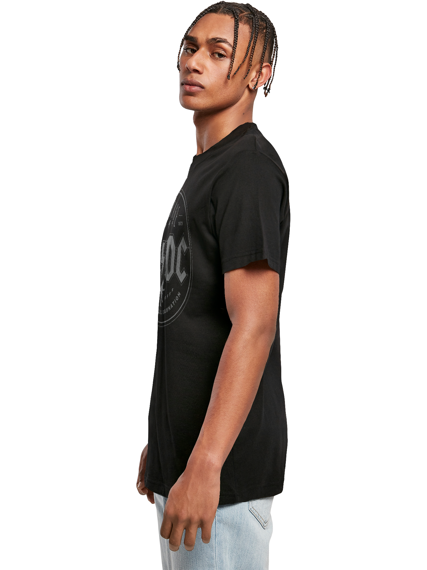 ACDC Rock N Roll Damnation T-Shirt