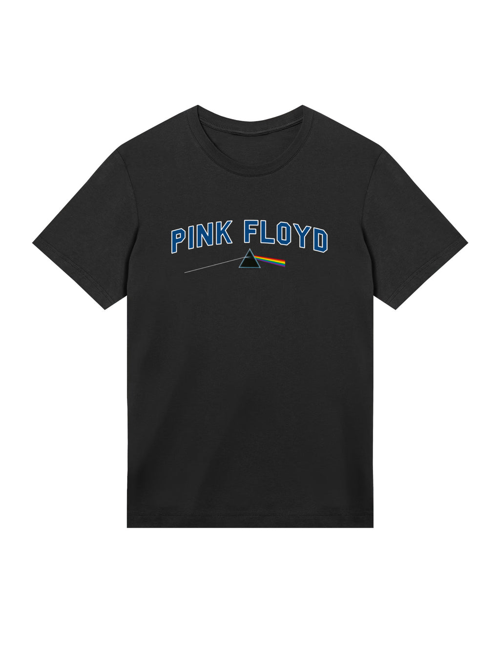 Pink Floyd College Prism Herren T-Shirt