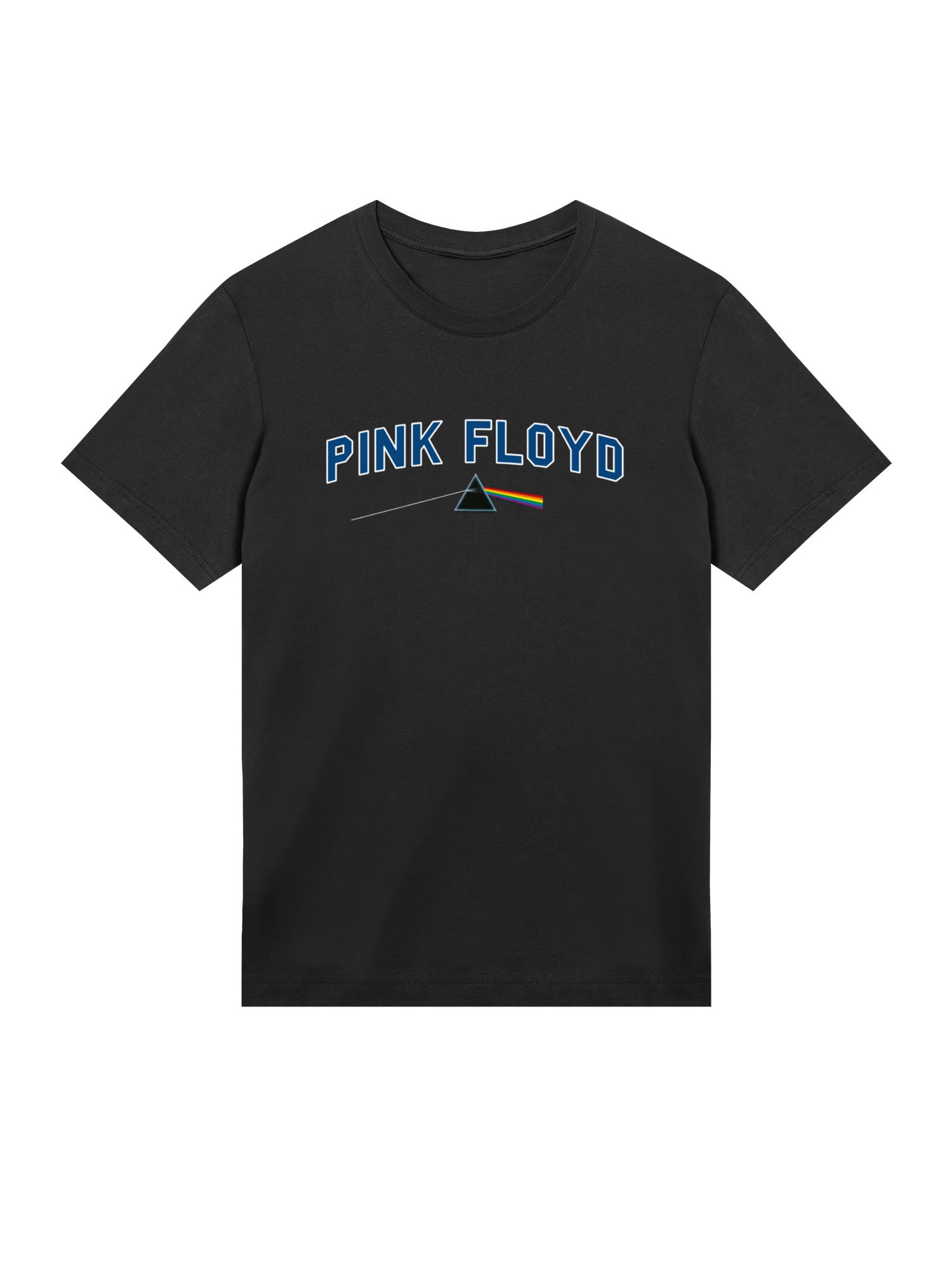 Pink Floyd College Prism Herren T-Shirt