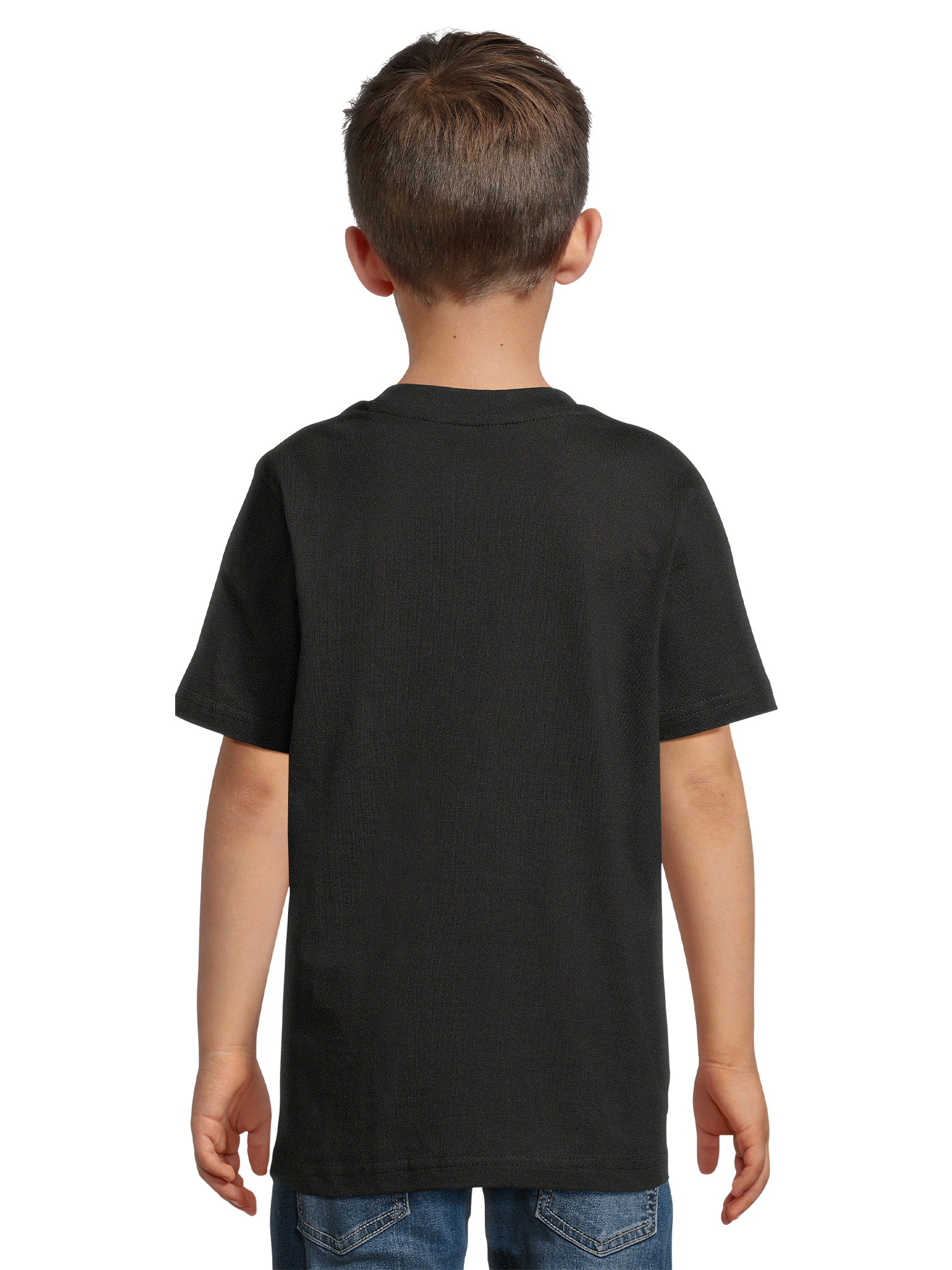 Colorful Soccer Ball Kids T-Shirt