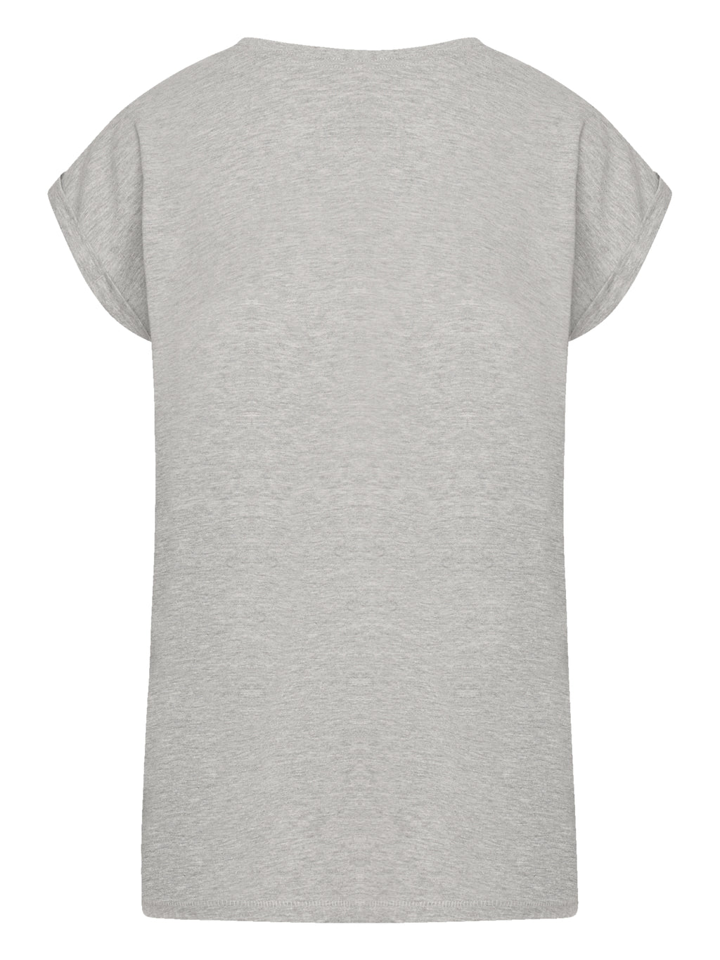 Guns N' Roses Damen T-Shirt mit Rosen-Totenkopf