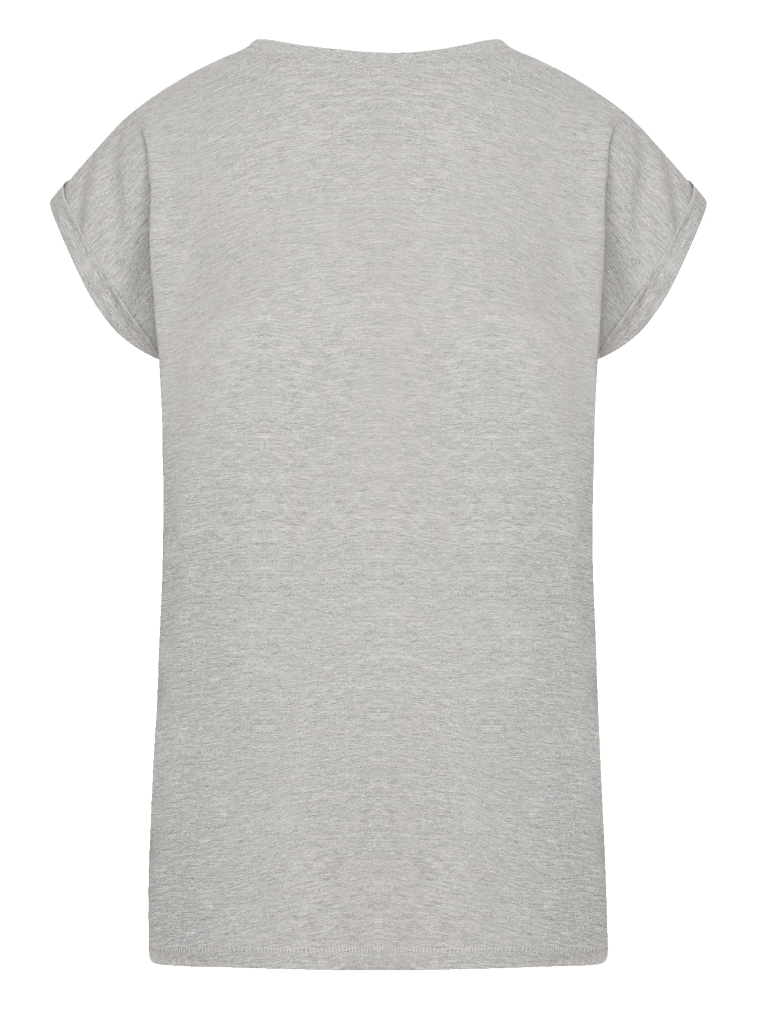 Guns N' Roses Damen T-Shirt mit Rosen-Totenkopf