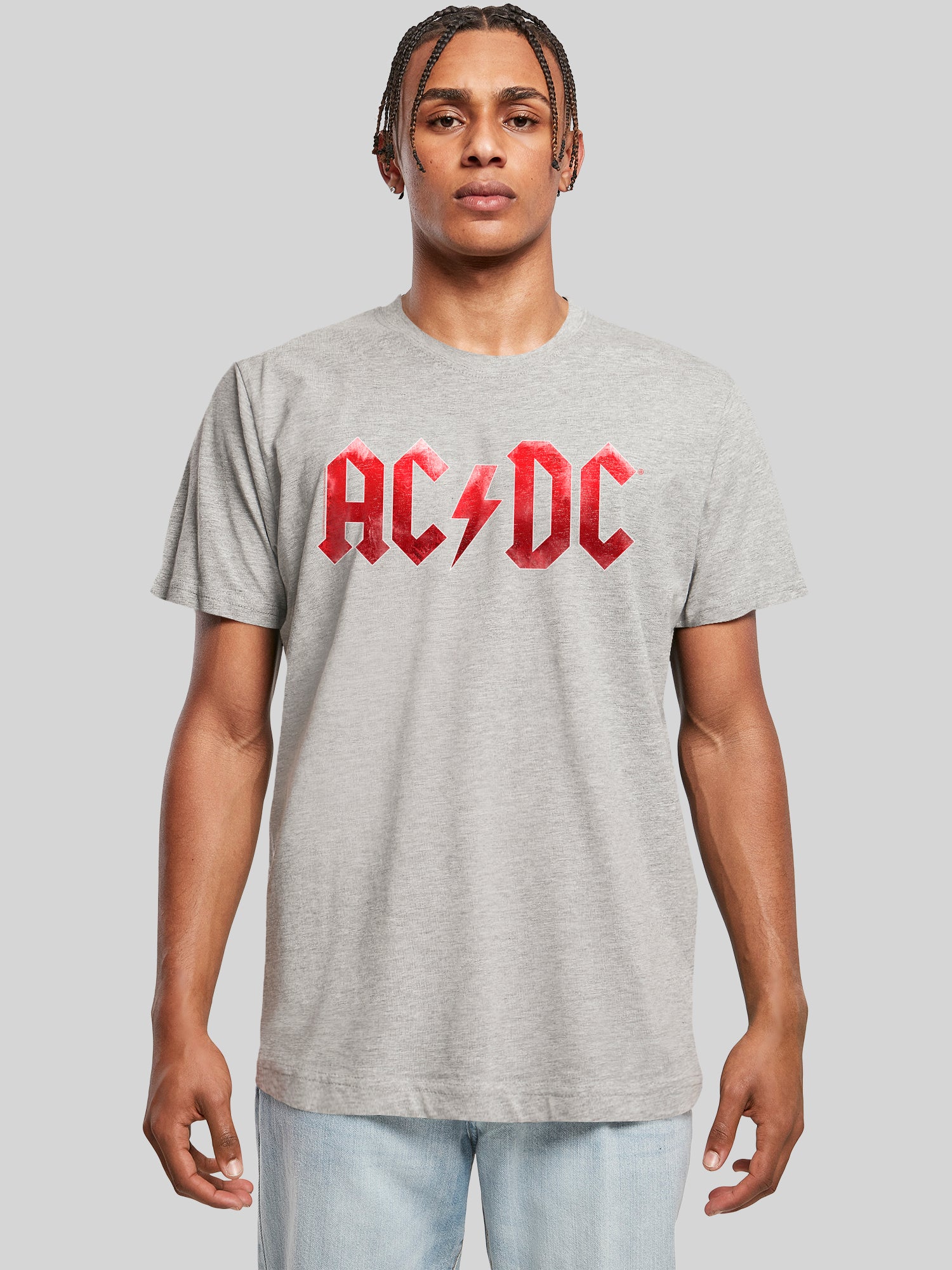ACDC Red Ice Logo T-Shirt