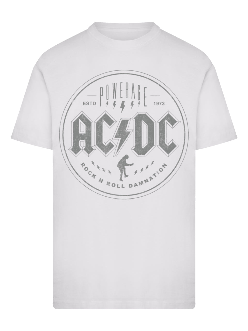 ACDC Rock N Roll Damnation T-Shirt