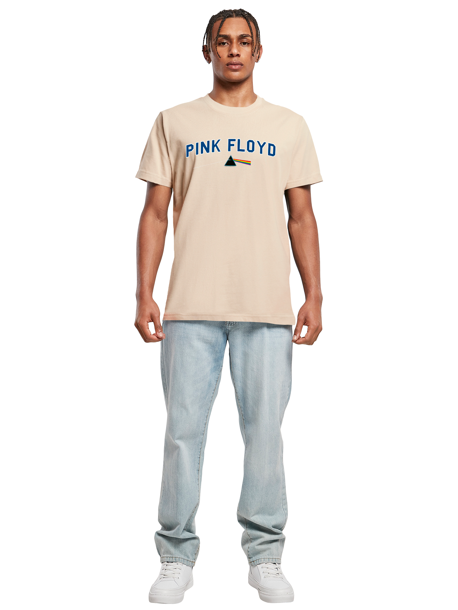 Pink Floyd College Prism T-Shirt