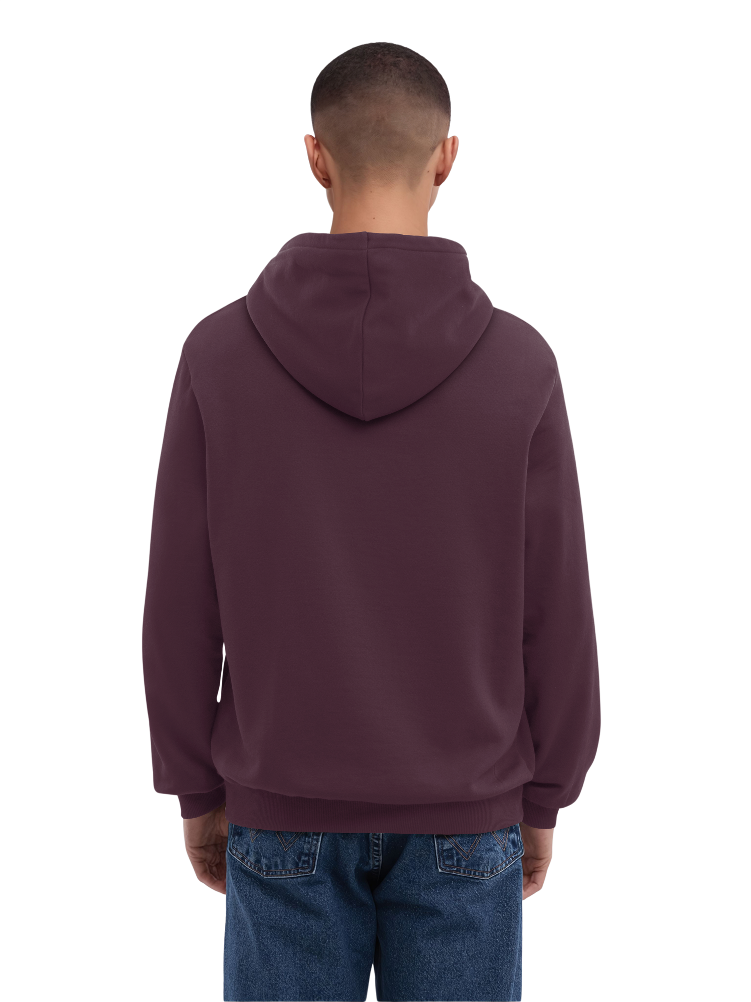 ACDC 1981 Live Tour Herren Hoodie