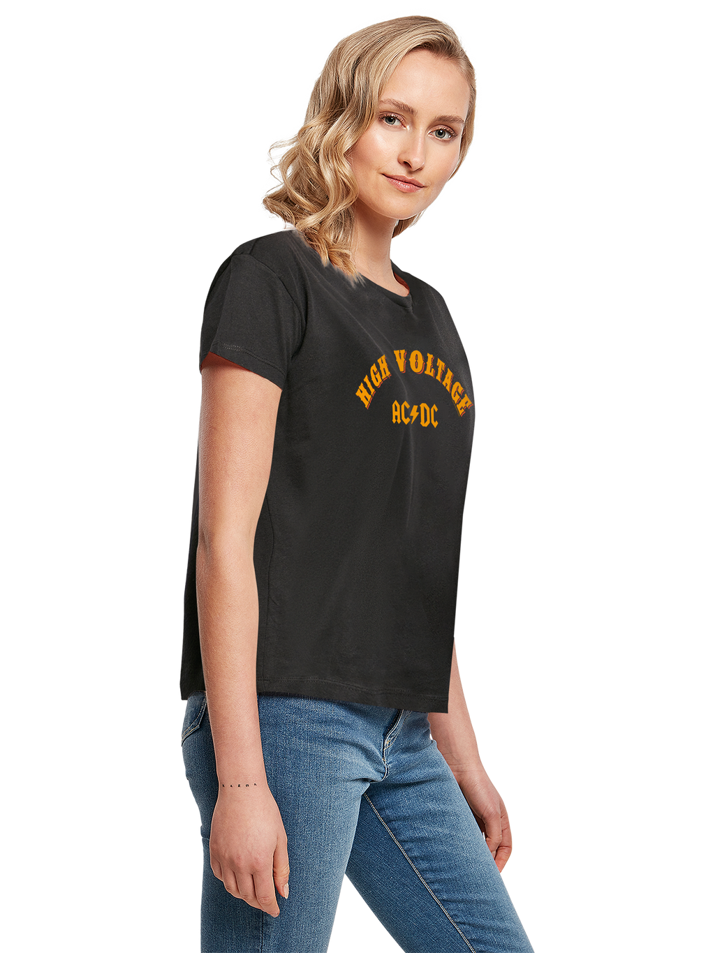 AC/DC High Voltage Box T-Shirt