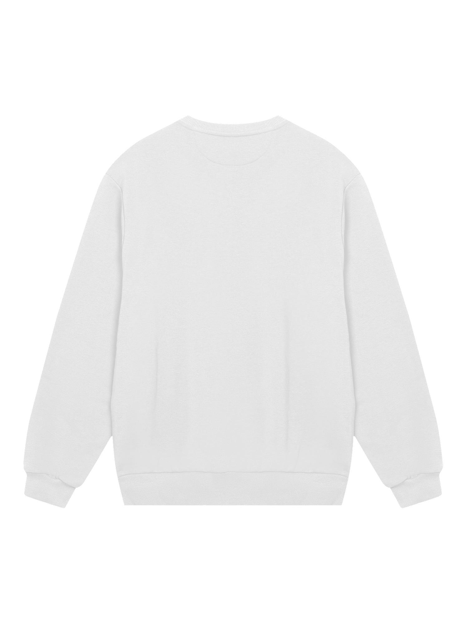 AC / DC Pwrup Photo Logo Sweat Organic