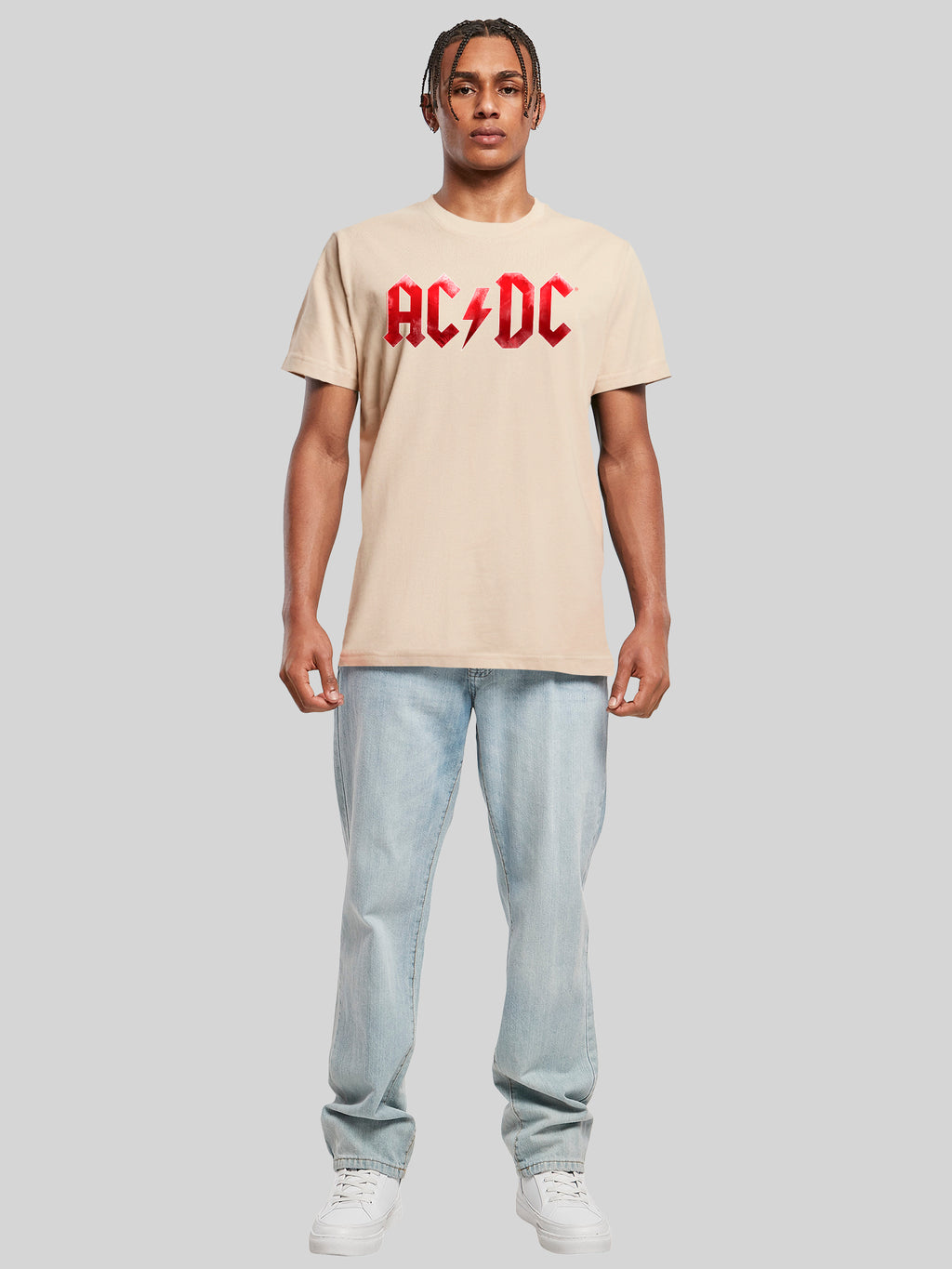 ACDC Red Ice Logo T-Shirt