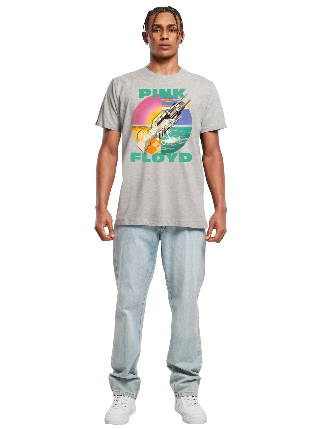 Pink Floyd Wish You Were Here Men's T-Shirt