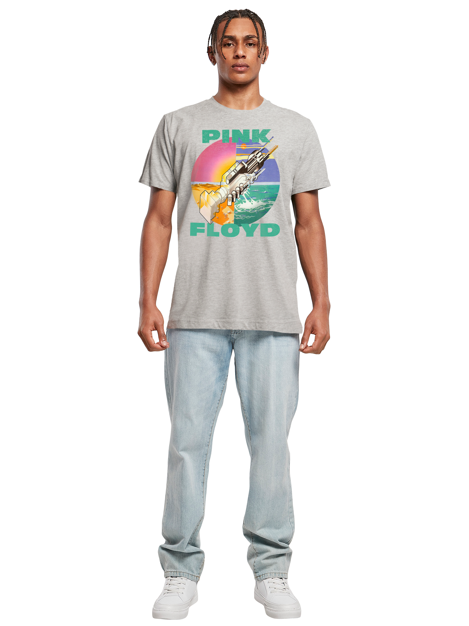 Pink Floyd Wish You Were Here Men's T-Shirt