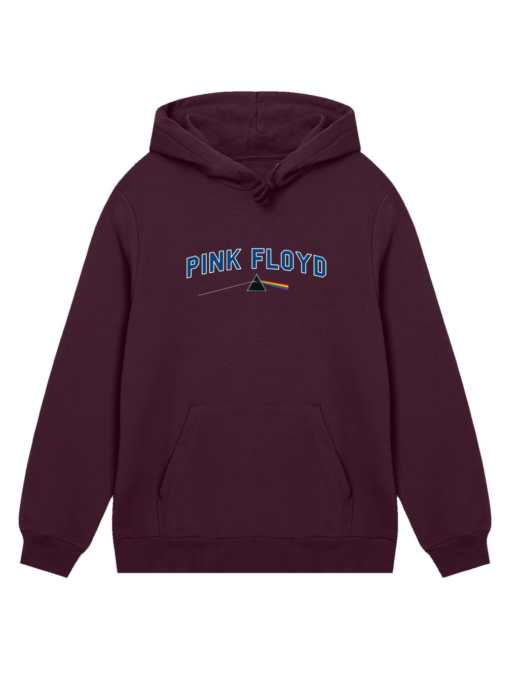 Pink Floyd College Prism with True Blanks | Sudadera con capucha regular para hombres