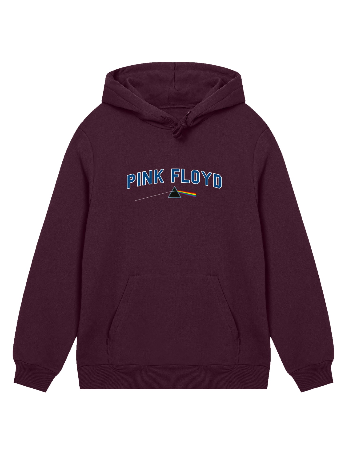 Pink Floyd College Prism with True Blanks | Sudadera con capucha regular para hombres