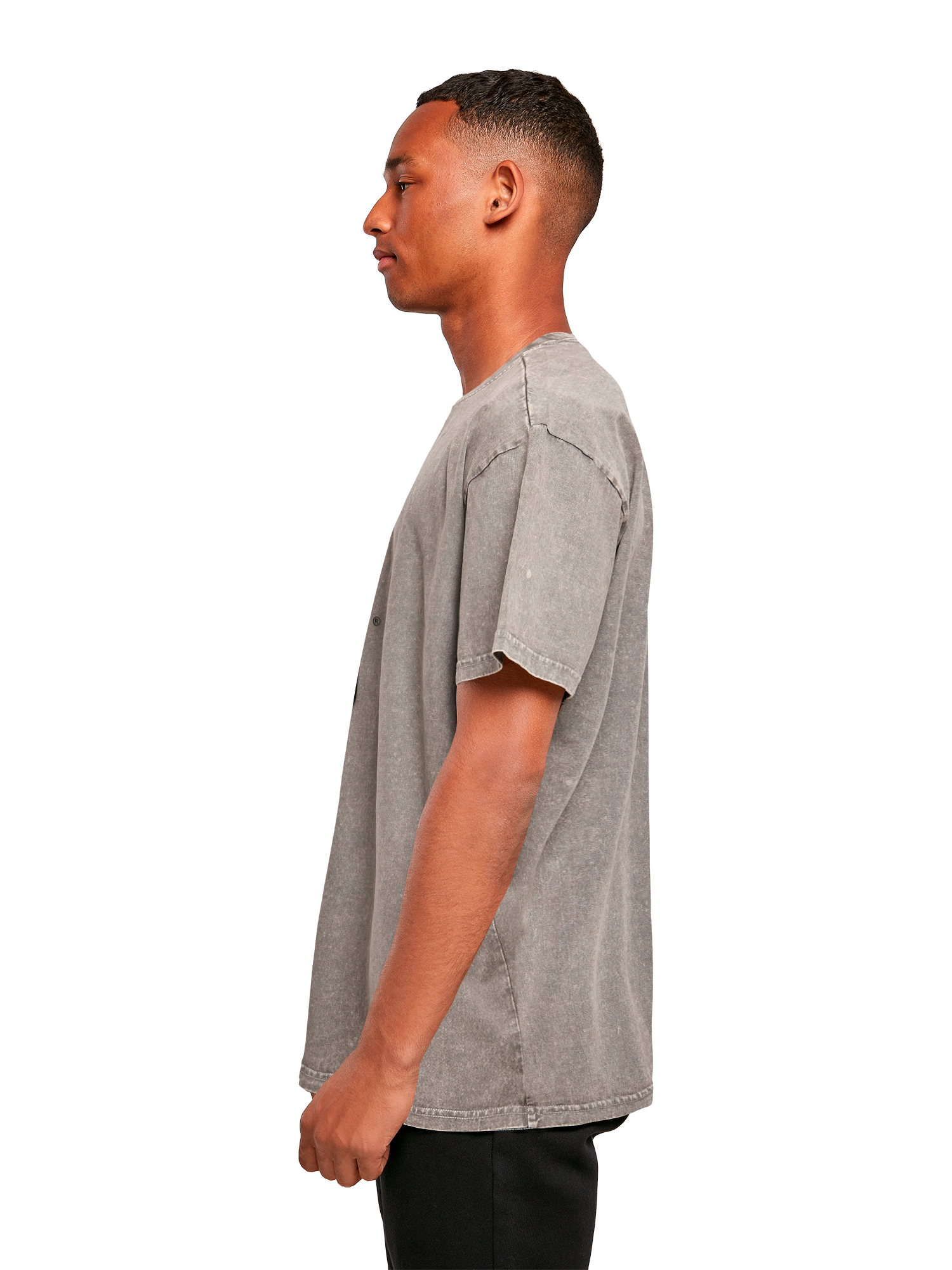 Atari Tokyo Retro Arcade Spiele Acid Washed Oversize T-Shirt