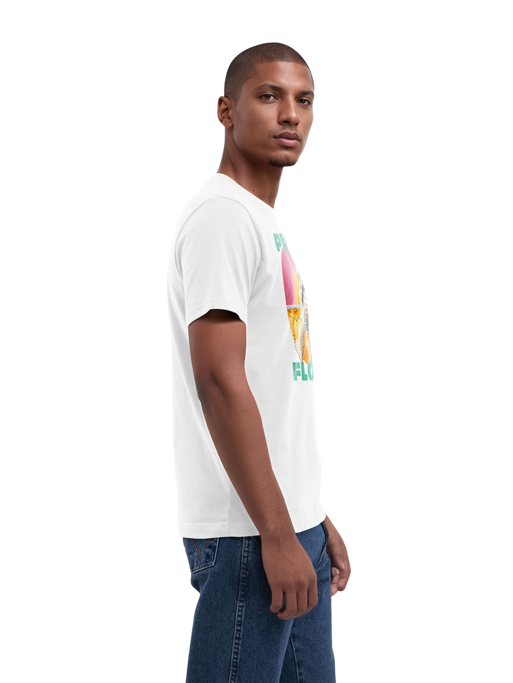 Pink Floyd Wish You Were Here Men's Organic T-Shirt