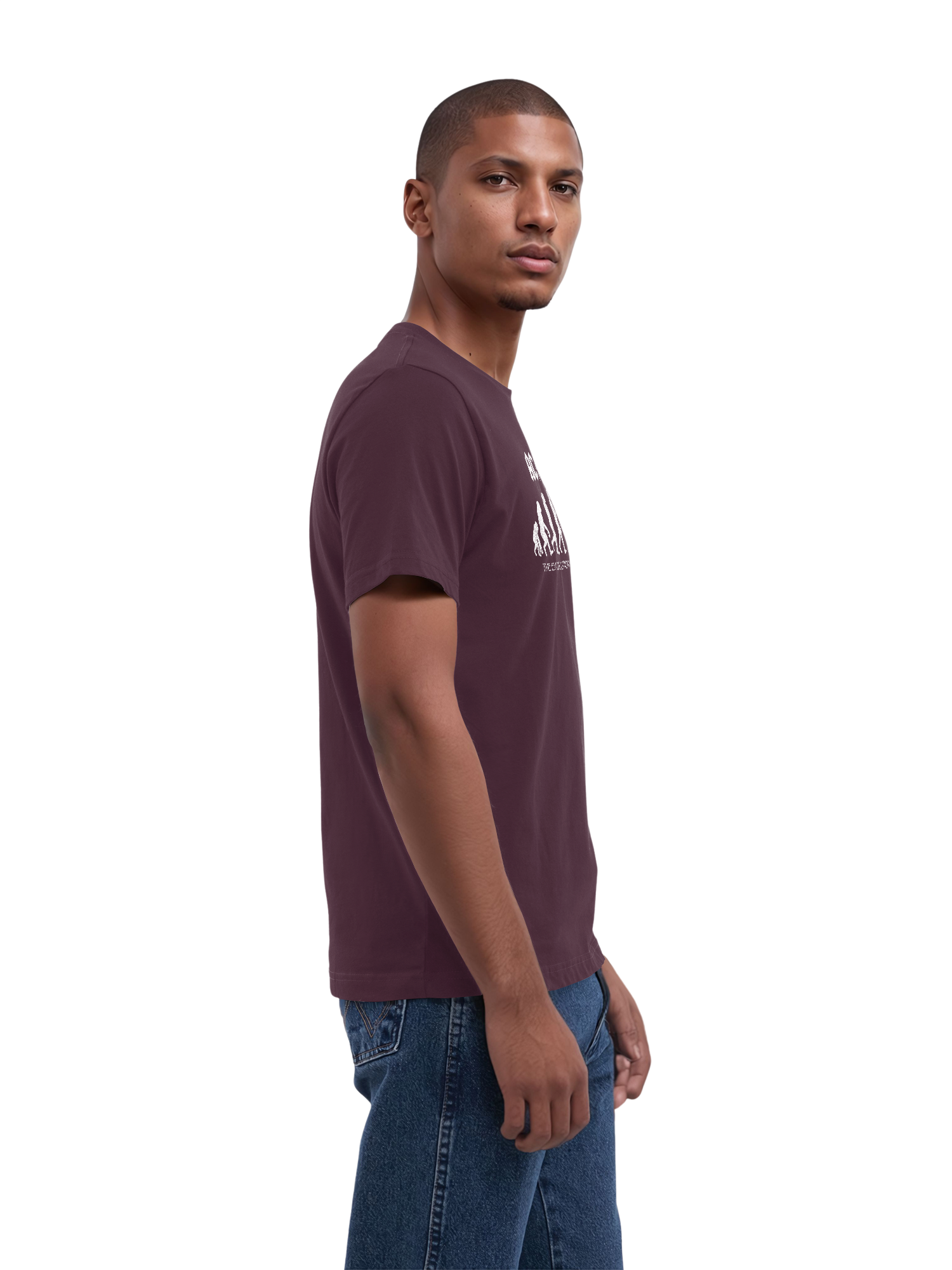 AC/DC Evolution Of Rock Organic T-Shirt