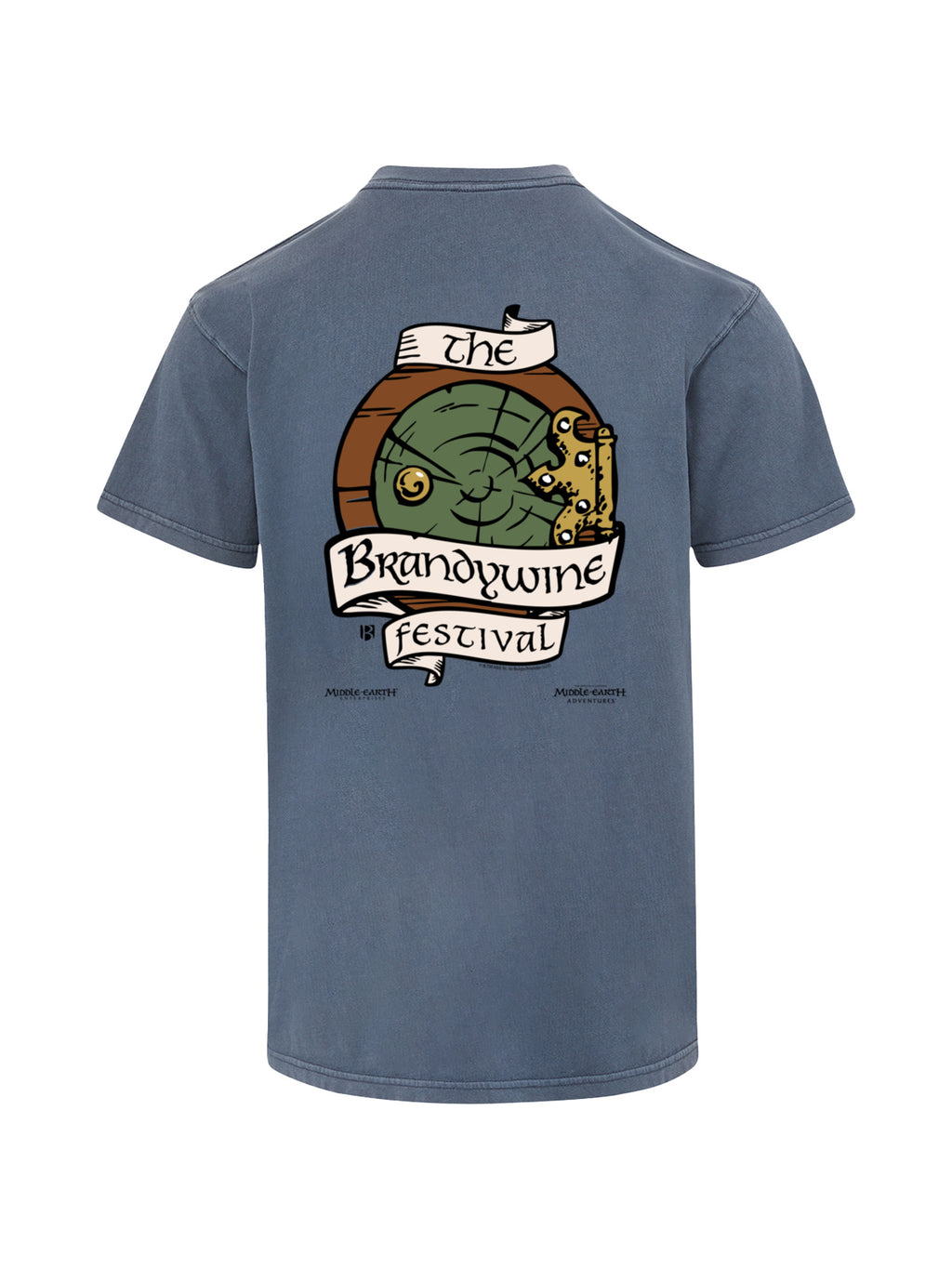 North Farthing Brandywine Festival T-Shirt