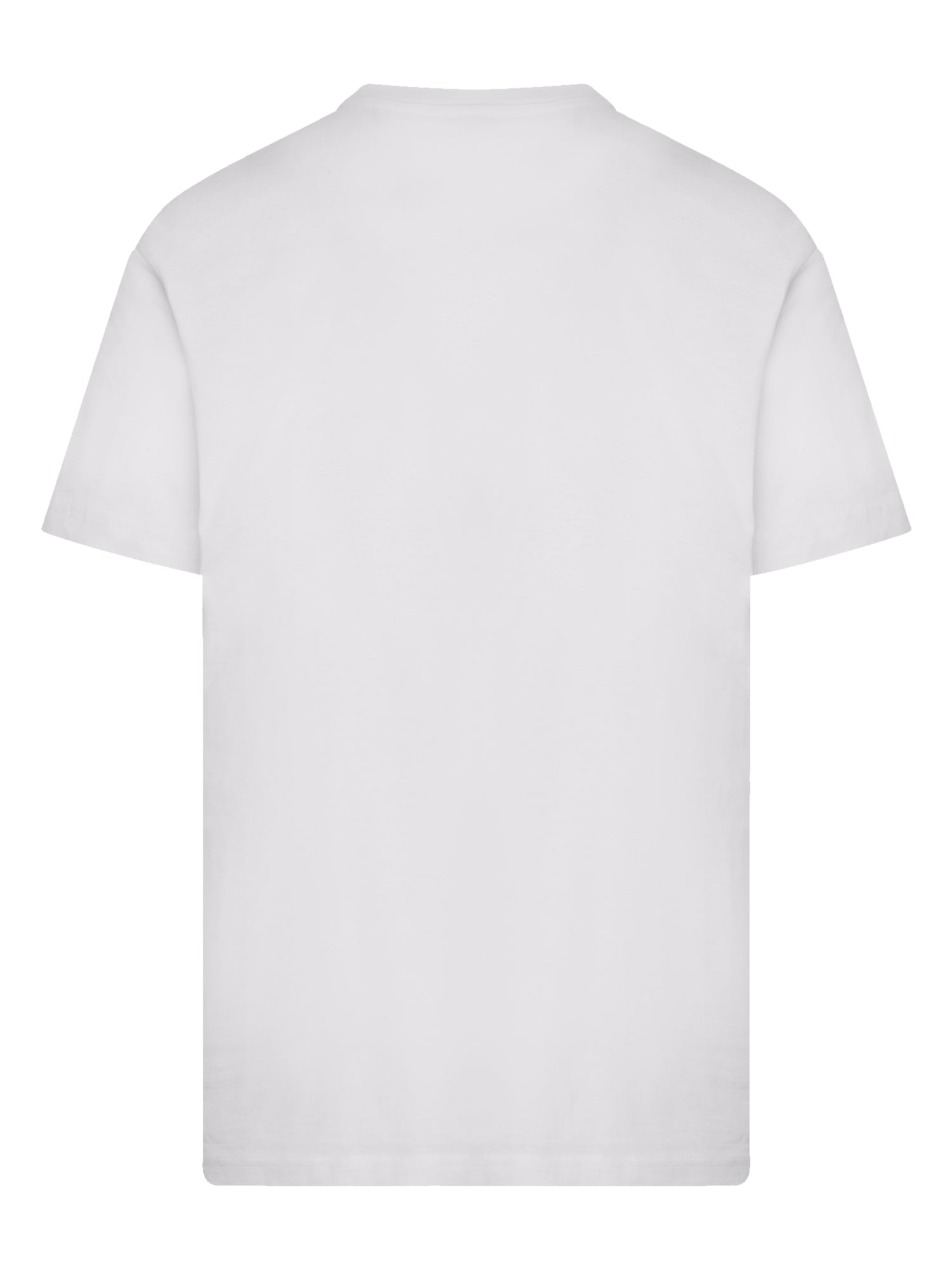 ACDC Logo rouge foncé avec T-shirt Round Cou