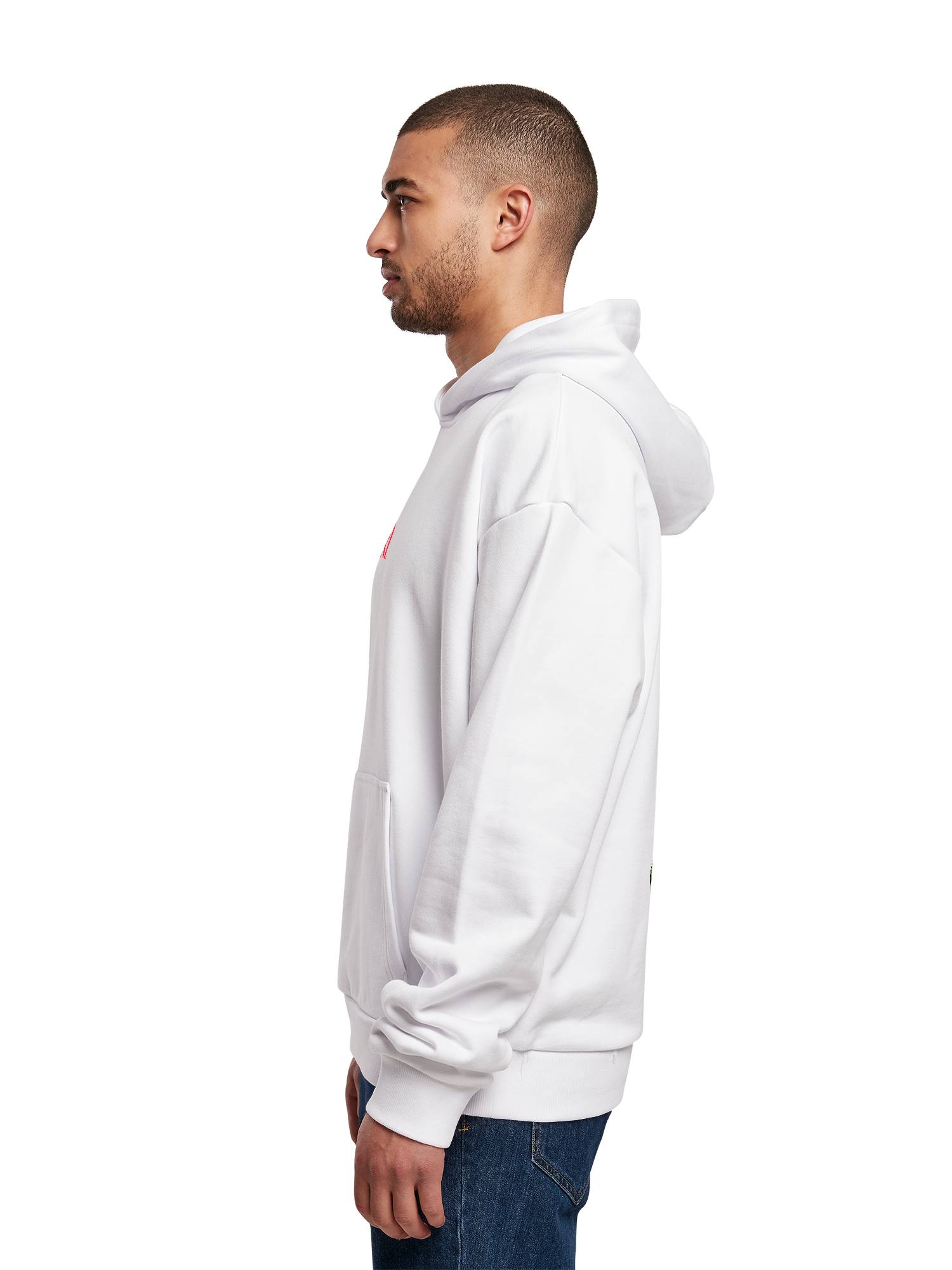 Atari Games Red Retro Gaming und Missile Command Hanger Atari Retro Gaming Hoody