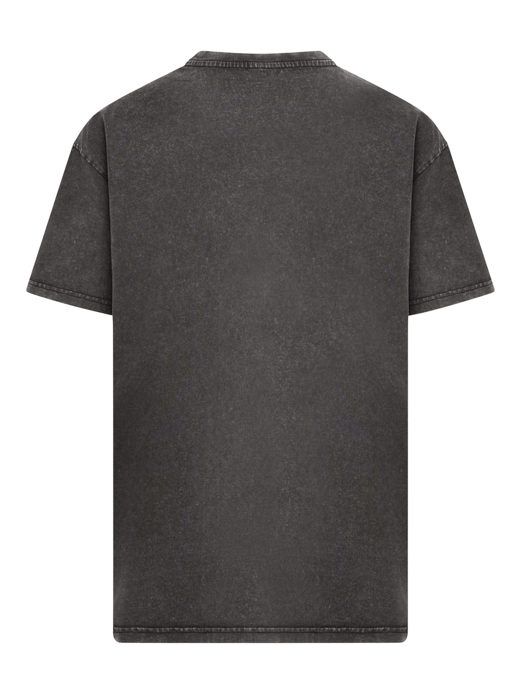 Missile Command Triple Shot Atari Retro Gaming Acid Washed Oversize T-Shirt