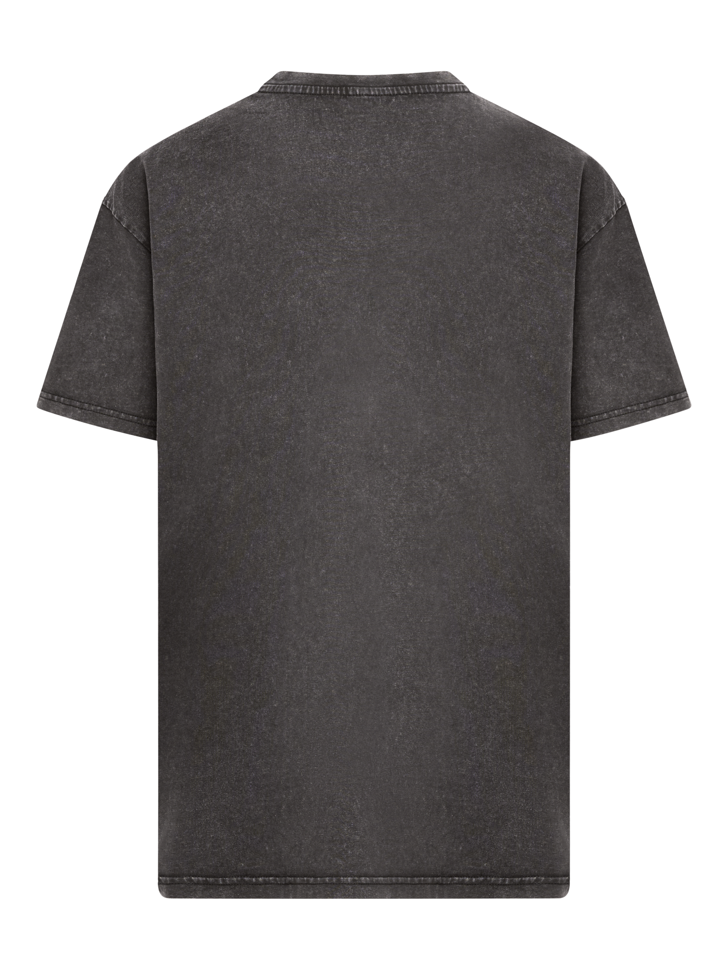 Missile Command Triple Shot Atari Retro Gaming Acid Washed Oversize T-Shirt