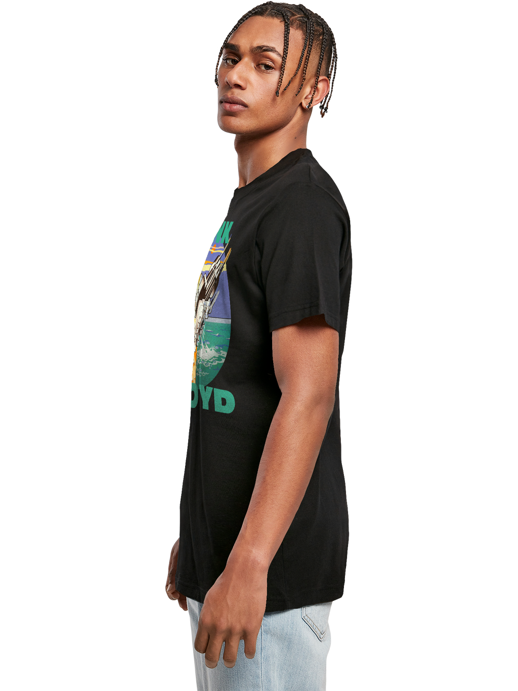 Pink Floyd Wish You Were Here Men's T-Shirt