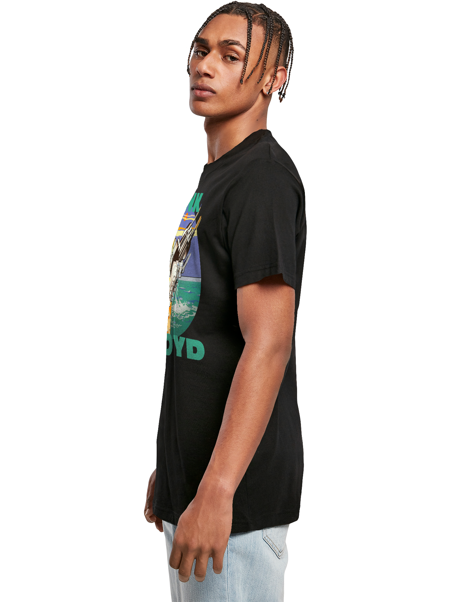 Pink Floyd Wish You Were Here Men's T-Shirt