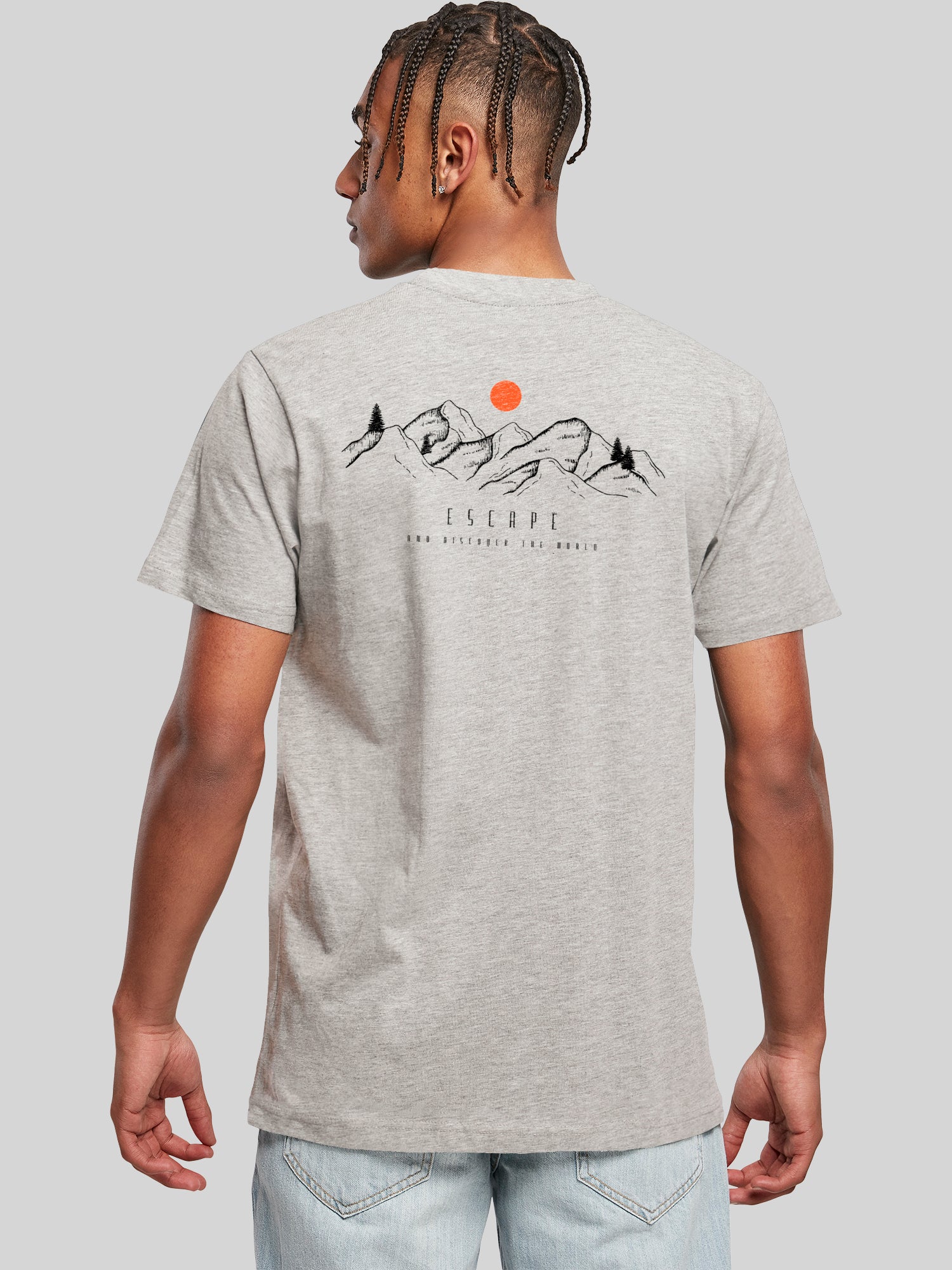 Discover the world T-Shirt