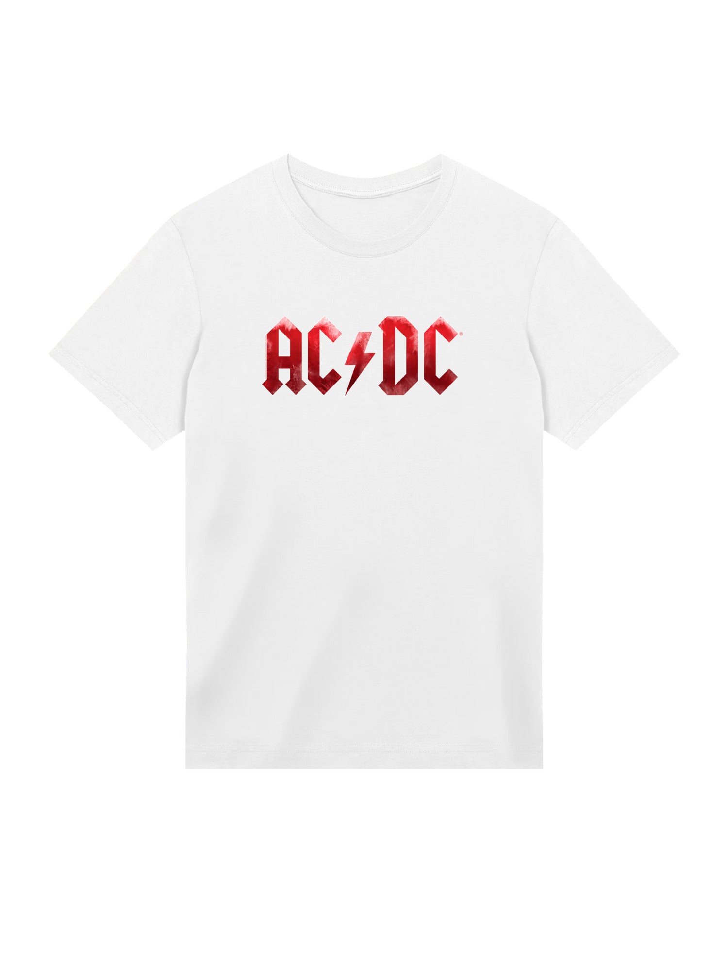 ACDC Red Ice Logo Herren T-Shirt