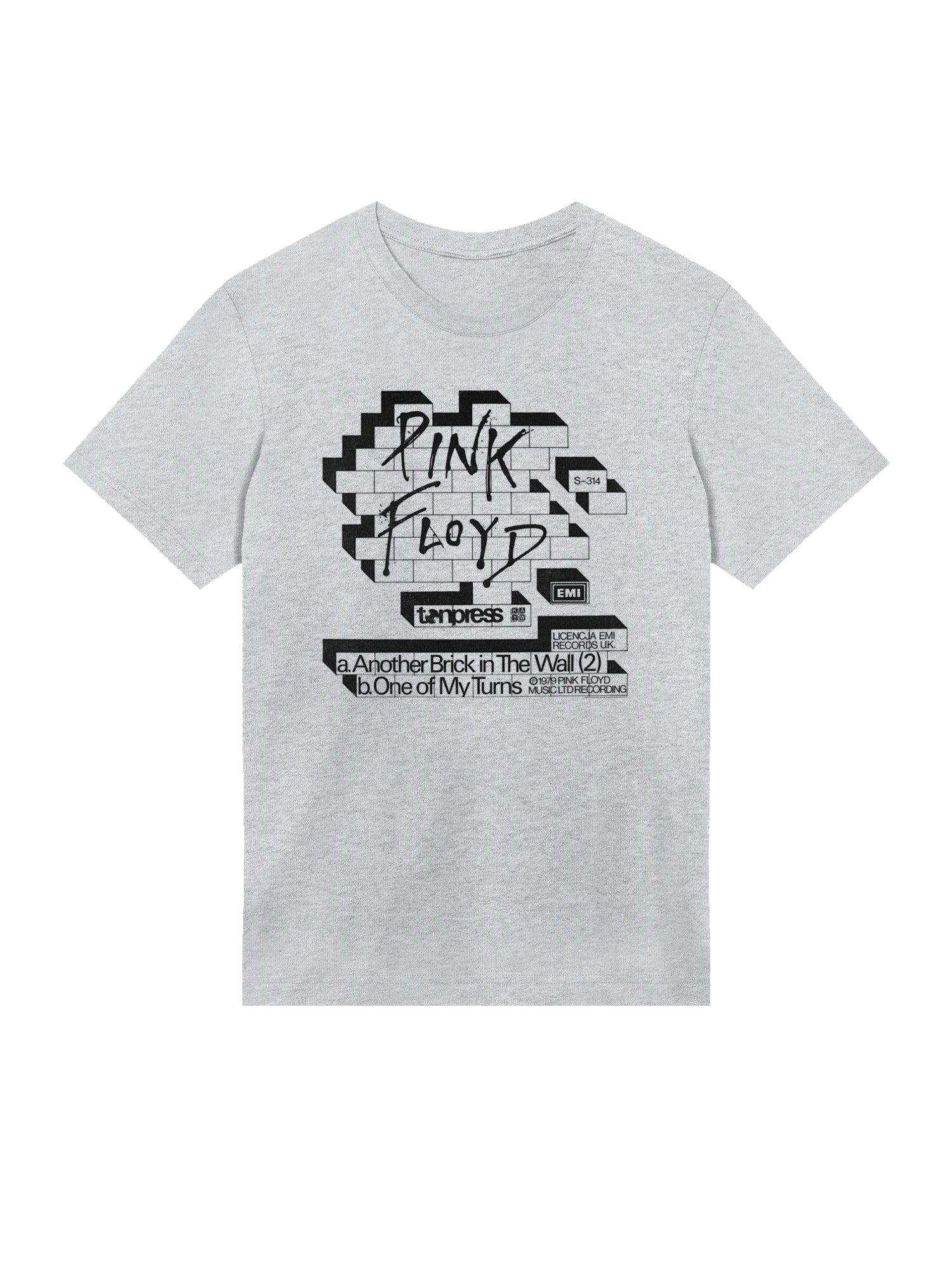 Pink Floyd – Another Brick In The Wall – Herren-T-Shirt