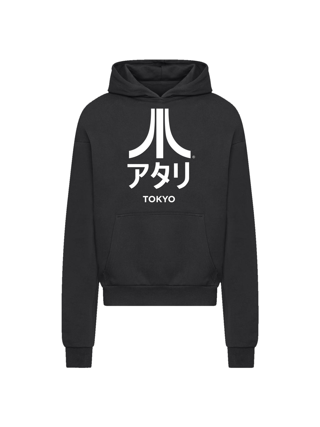 Atari Tokyo Retro Arcade Games Kapuzenpullover