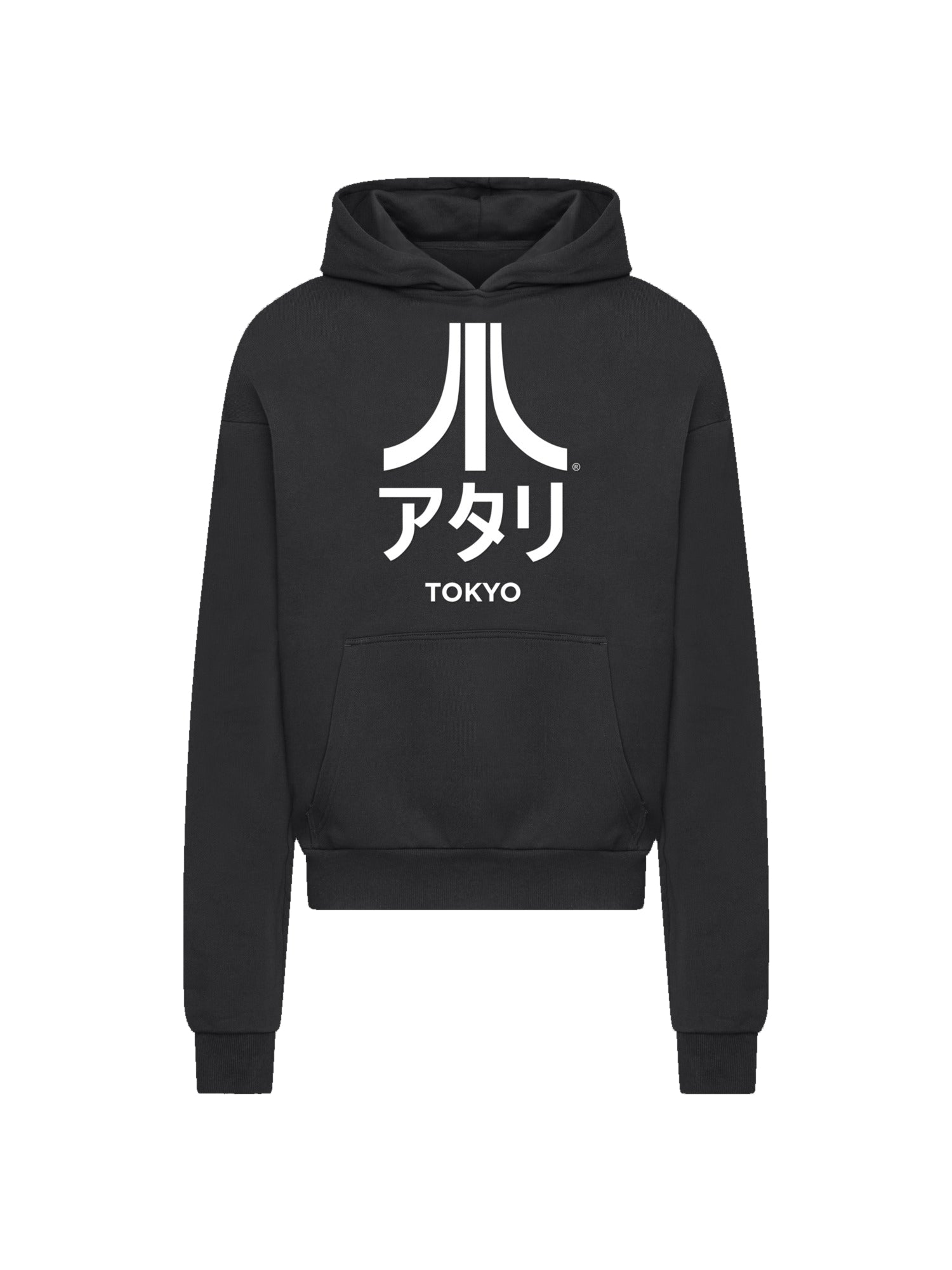 Atari Tokyo Retro Arcade Games Kapuzenpullover