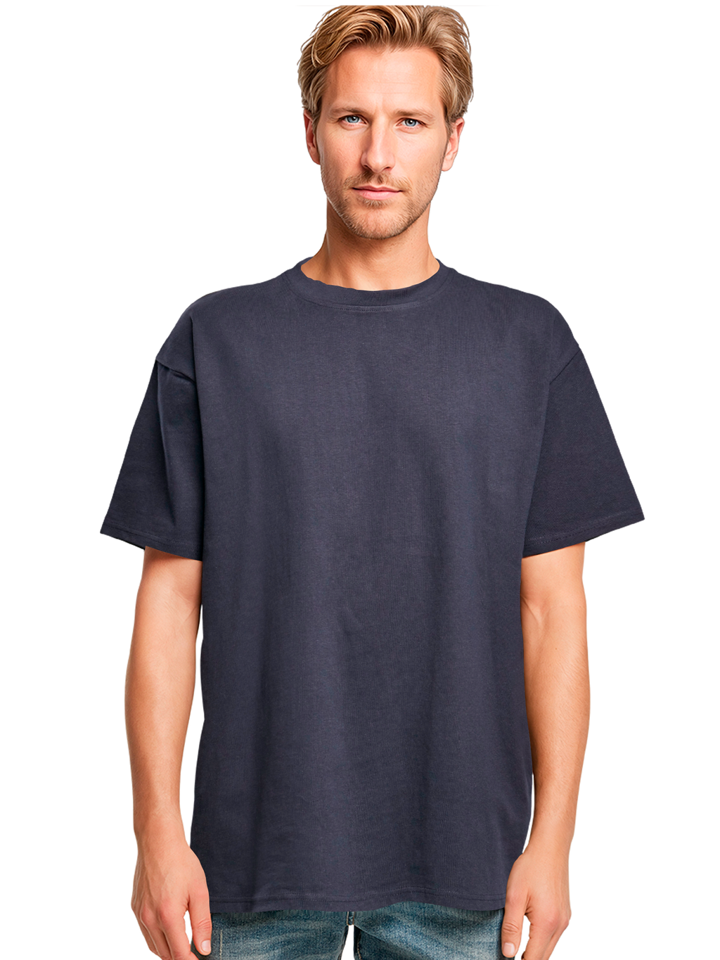 Kanagawa Wave Heavy Oversize T-Shirt