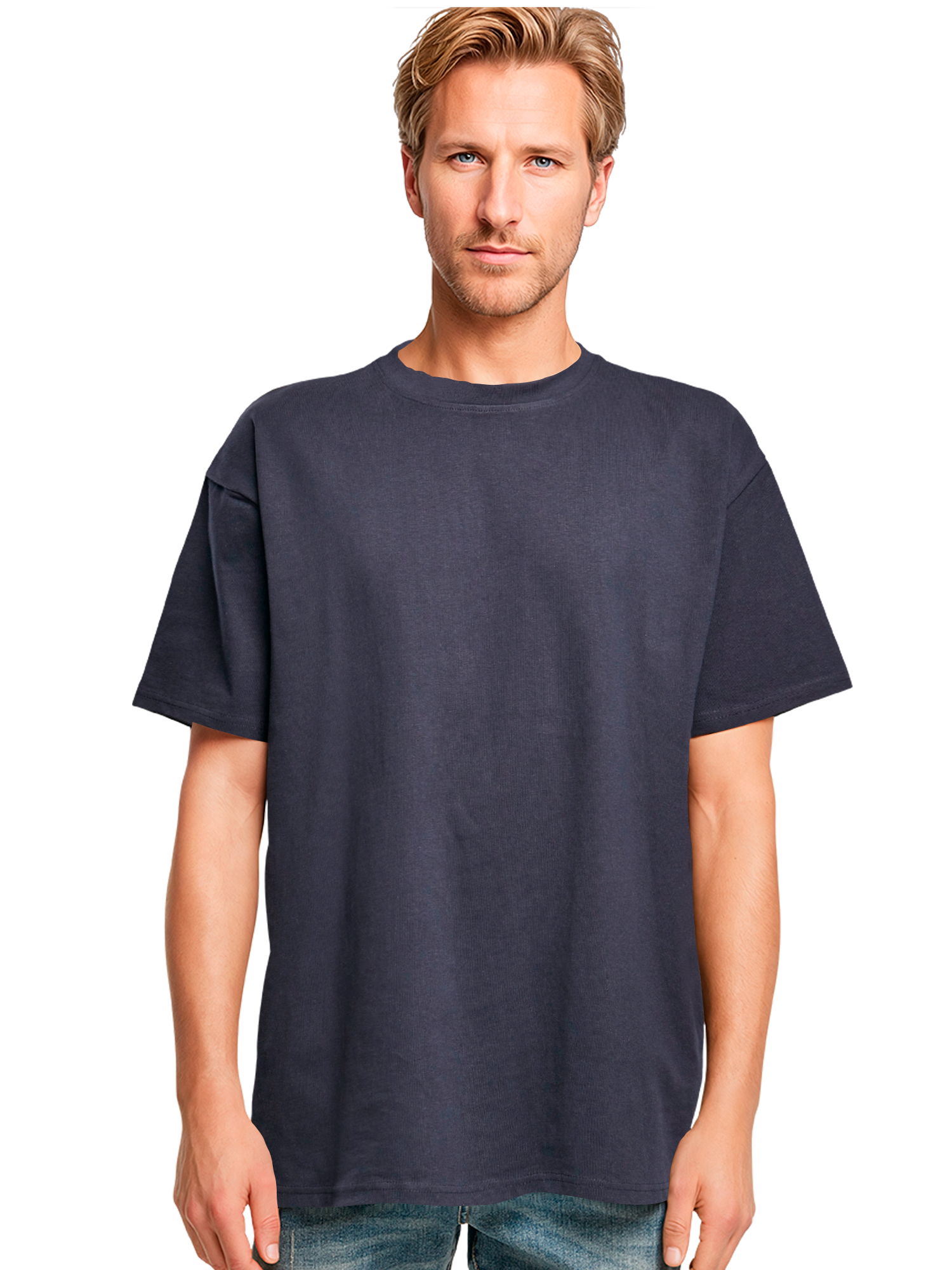 Kanagawa Wave Heavy Oversize T-Shirt