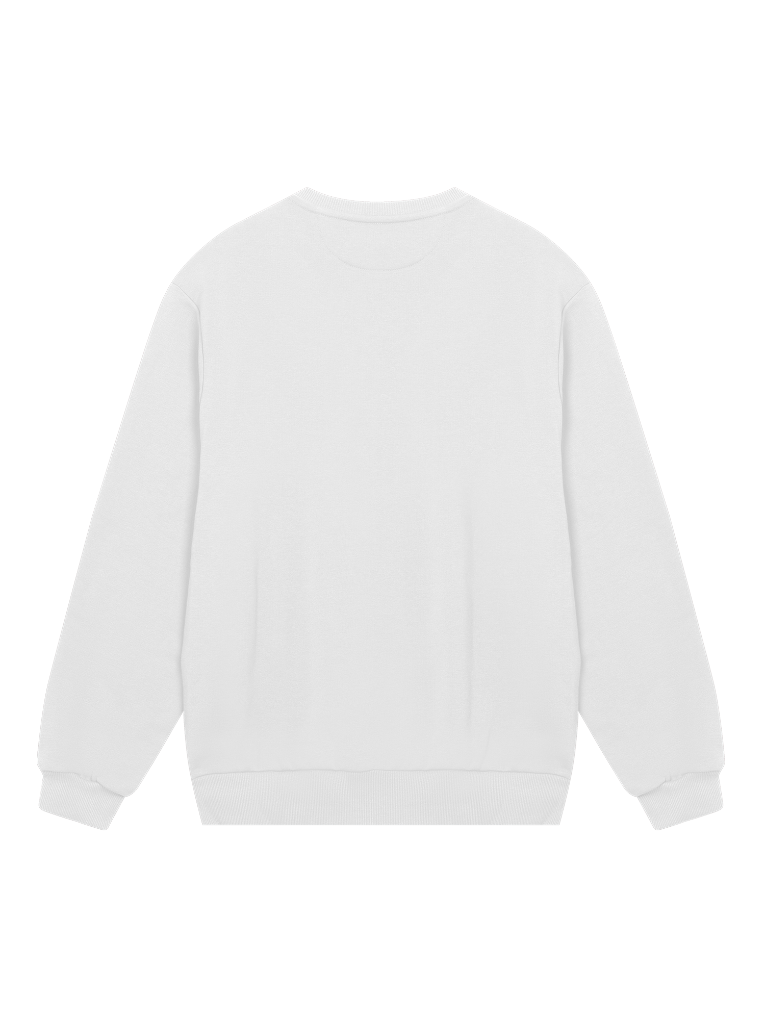 Pink Floyd rétro Logo Navy Navy Men's Organic Sweatshirt