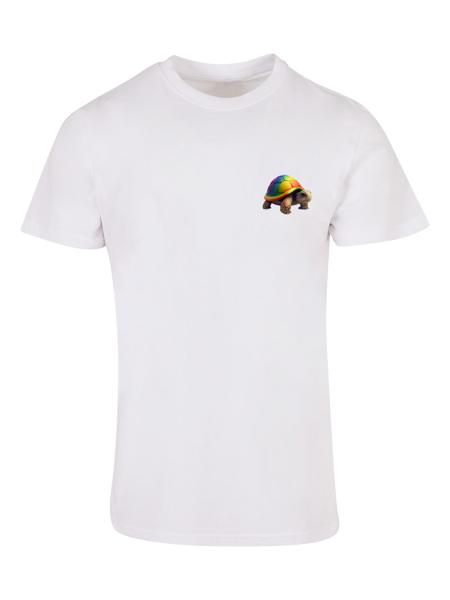 Rainbow Turtle T-Shirt