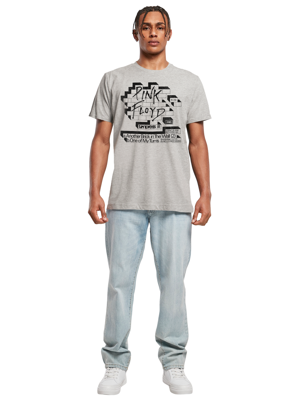 Pink Floyd – „Another Brick In The Wall“-Cover-T-Shirt