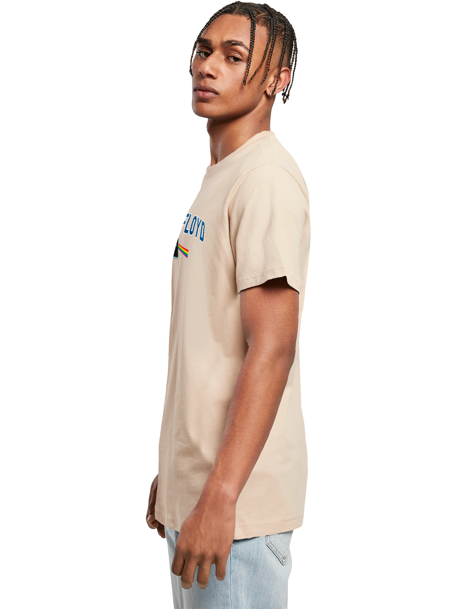 Pink Floyd College Prism T-Shirt