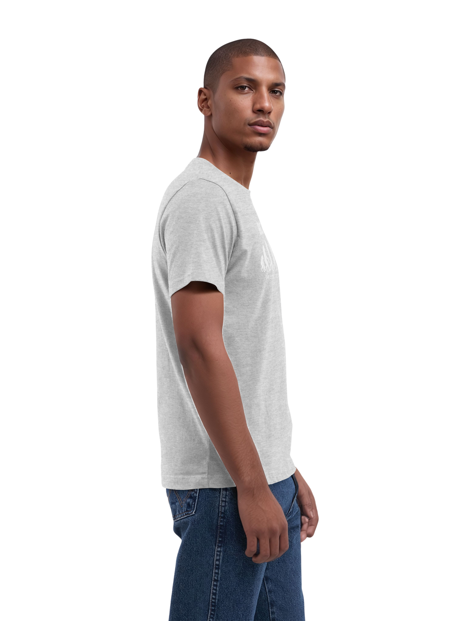 AC/DC Evolution Of Rock Organic T-Shirt