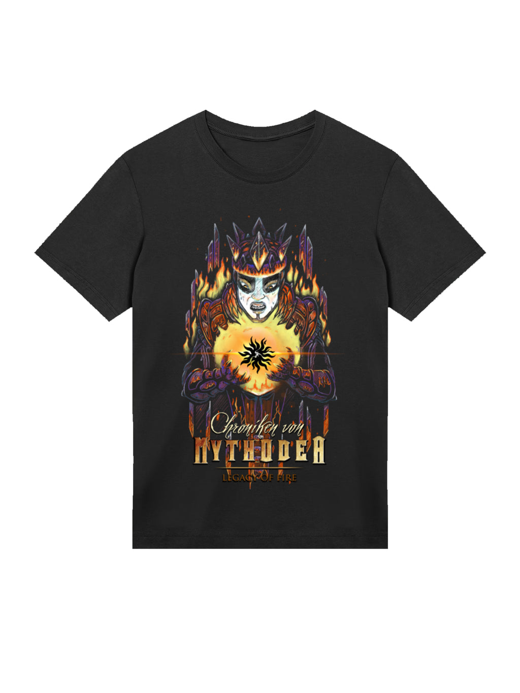 Chronicles 2025 Legacy of Fire - Regular T-Shirt