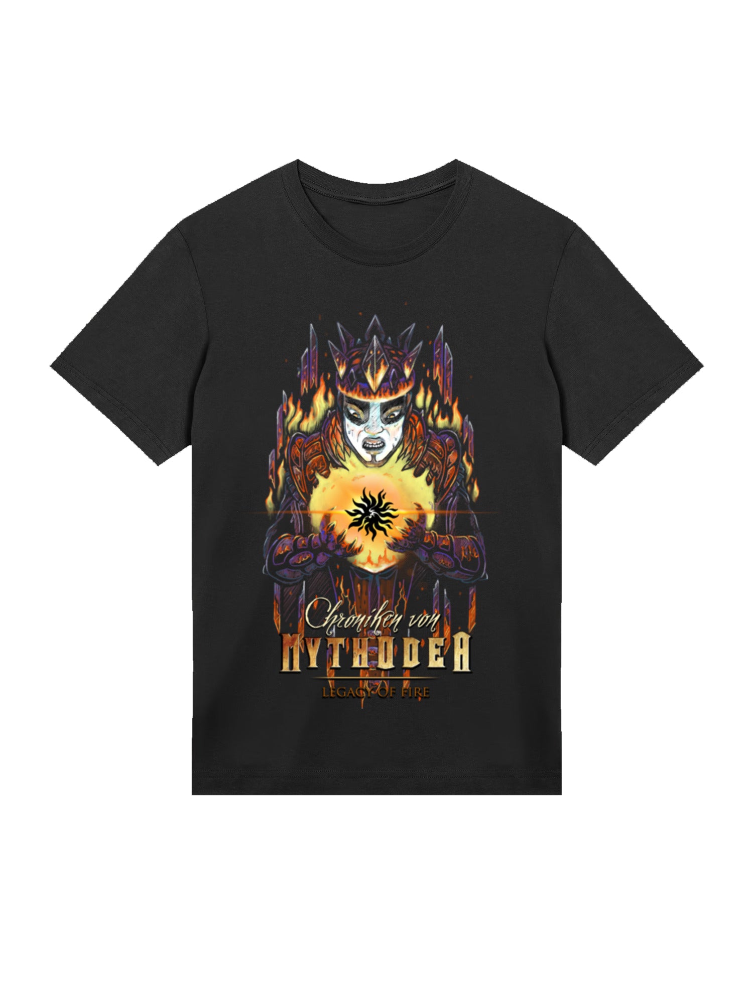 Chronicles 2025 Legacy of Fire - Regular T-Shirt