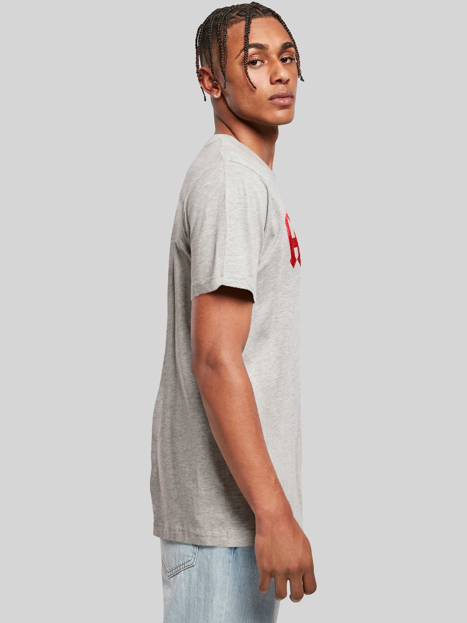 ACDC Red Ice Logo T-Shirt